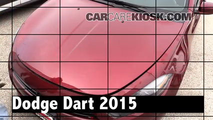 2015 Dodge Dart SXT 2.4L 4 Cyl. Review